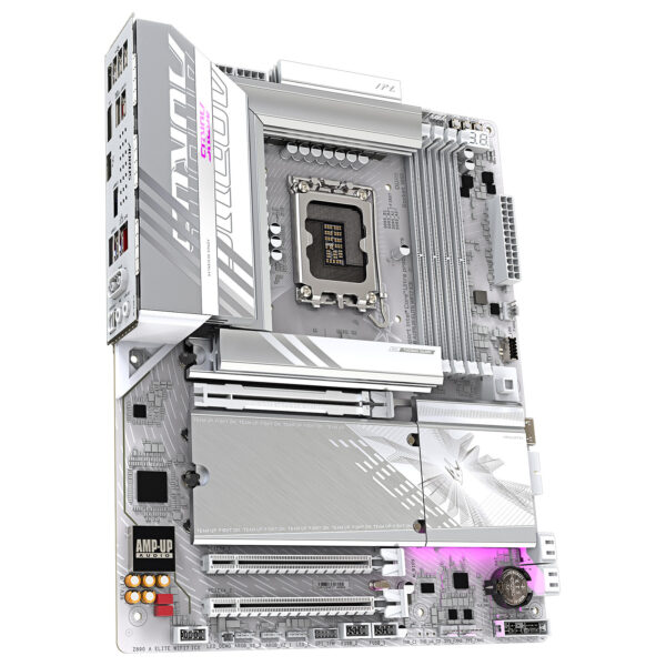 Gigabyte Z890 AORUS ELITE WIFI7 ICE – Image 4