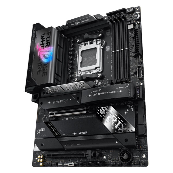 ASUS ROG STRIX X870E-E GAMING WIFI – Image 4