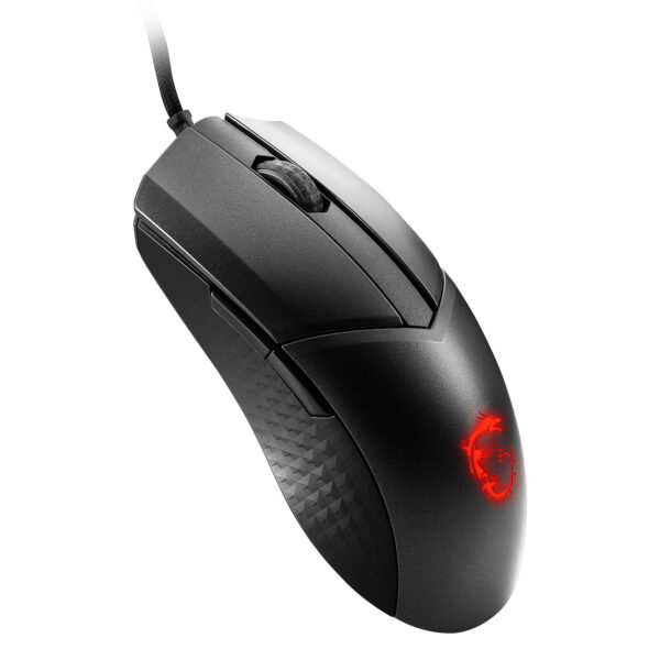 SOURIS MSI CLUTCH  GM41 LIGHTWEIGHT GAMING RGB – Image 4