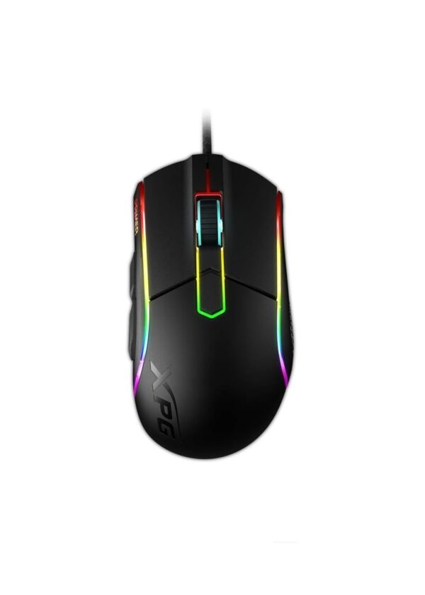 XPG PRIMER M30 BLACK GAMING RGB