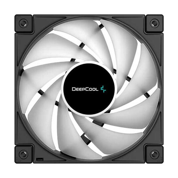 PACK FANS DEEPCOOL FC120 ( BLACK/WHITE ) – Image 5