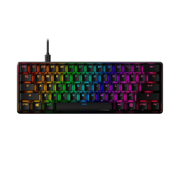 HYPERX ORIGINS 60% RED SWITCH MECANIQUE – Image 2