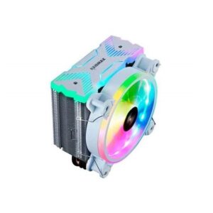 AIRCOOLER RAIDMAX AC1204 RGB WHITE