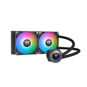 WATERCOOLING THERMALTAKE TH240 ARGB SYNC 240MM BLACK