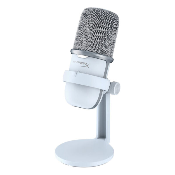 MICROPHONE HYPER X SOLOCAST ( BLACK/WHITE ) – Image 2