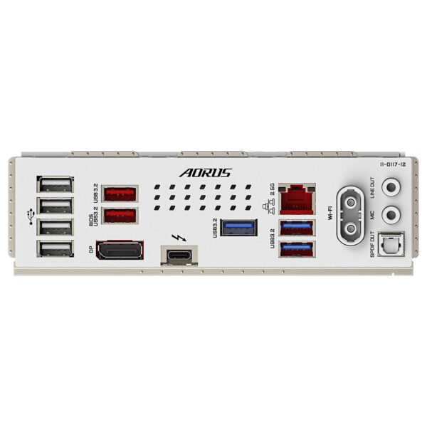 Gigabyte Z890 AORUS ELITE WIFI7 ICE – Image 5
