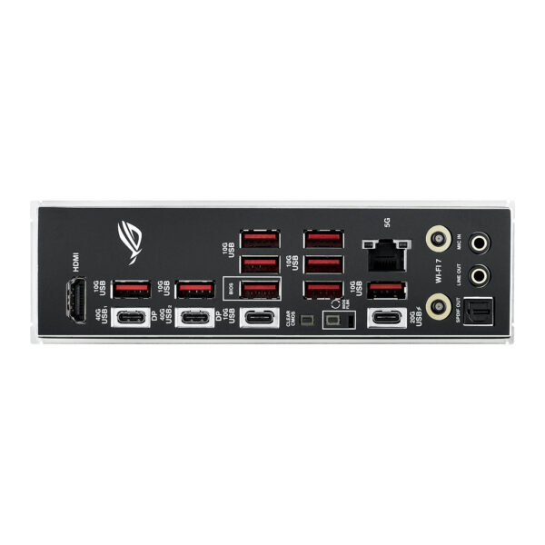 ASUS ROG STRIX X870E-E GAMING WIFI – Image 5