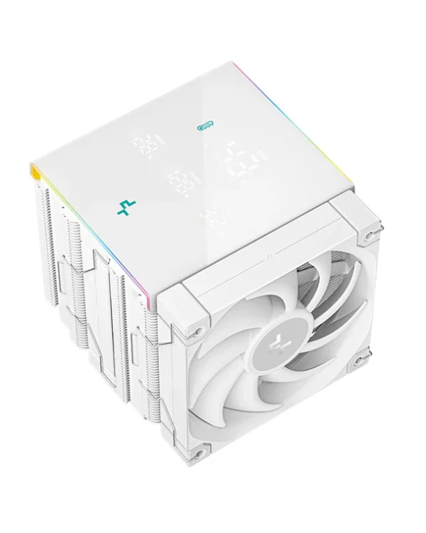 DEEPCOOL AK620 DIGITAL PRO WHITE – Image 3