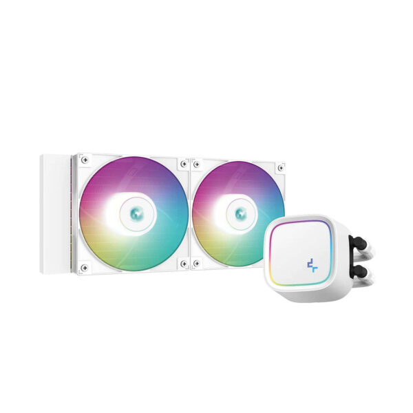 DEEPCOOL LE520 ( BLACK / WHITE ) – Image 4