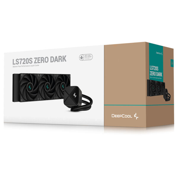 DEEPCOOL LS720S ZERO DARK