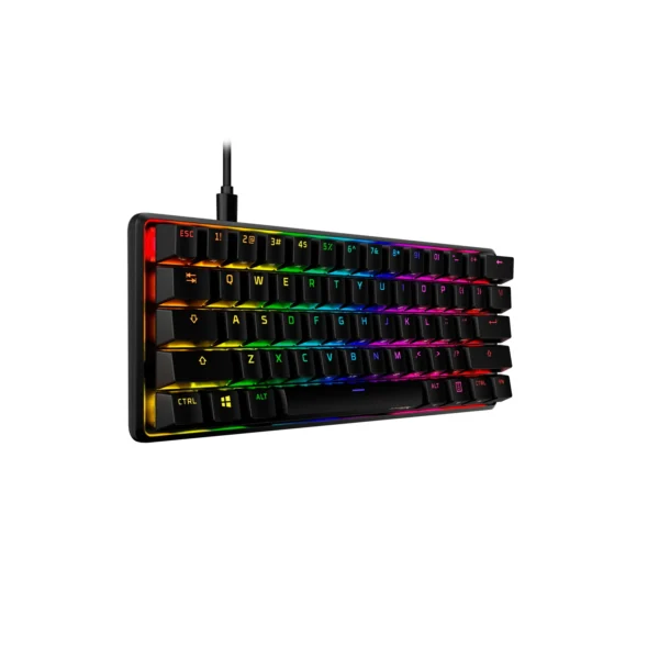 HYPERX ORIGINS 60% RED SWITCH MECANIQUE – Image 3