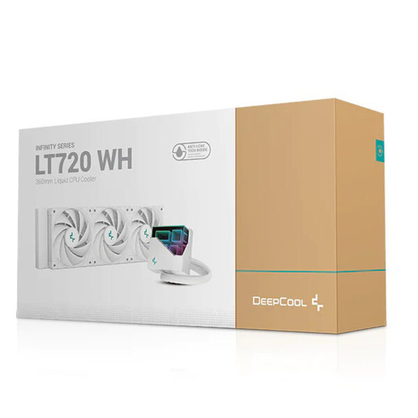 DEEPCOOL LT720 ( BLACK/WHITE )