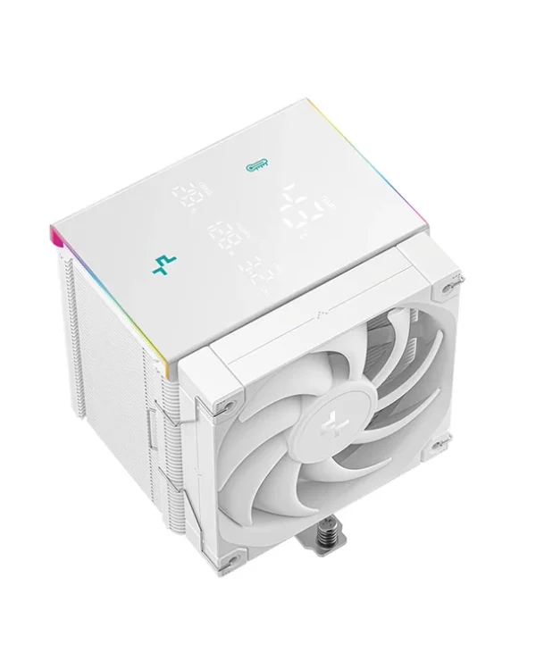 DEEPCOOL AG500 DIGITAL PRO ( BLACK/WHITE ) – Image 7