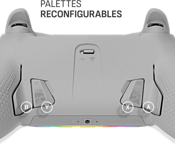 MANETTE SCUF EVISION PRO WIRLESS CLICK MÉCANIQUE (souris). + pochette gratuite – Image 4