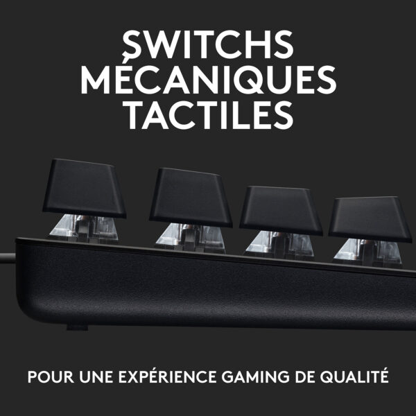 LOGITECH G413 SE TKL MECANIQUE – Image 3