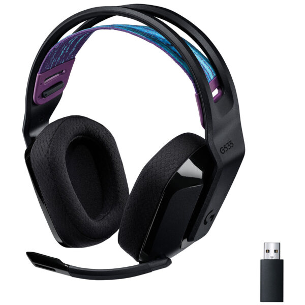 LOGITECH G535 LIGHTSPEED WIRELESS