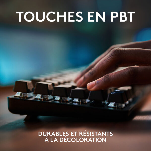 LOGITECH G413 SE TKL MECANIQUE – Image 2