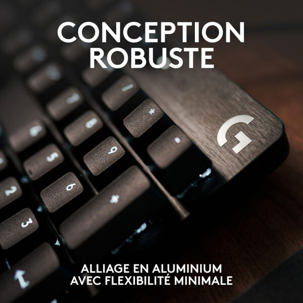 LOGITECH G413 SE TKL MECANIQUE – Image 4
