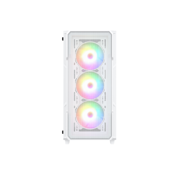RAIDMAX 212W 4FANS RGB WHITE – Image 2