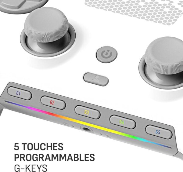 MANETTE SCUF EVISION PRO WIRLESS CLICK MÉCANIQUE (souris). + pochette gratuite – Image 2