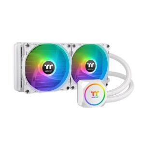 WATERCOOLING THERMALTAKE TH240 ARGB SYNC 240MM SNOW EDITION