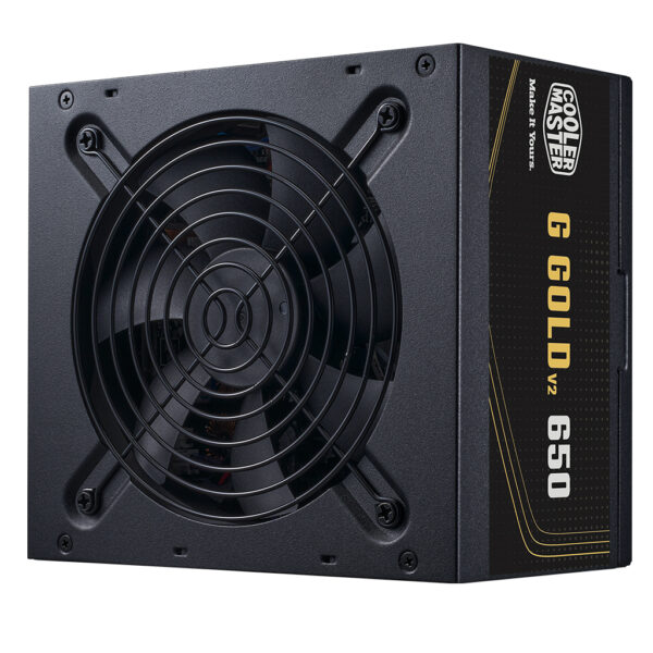 COOLERMASTER G GOLD 650W V2 FULL RANGE