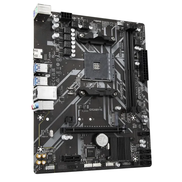 GIGABYTE B450M K – Image 2