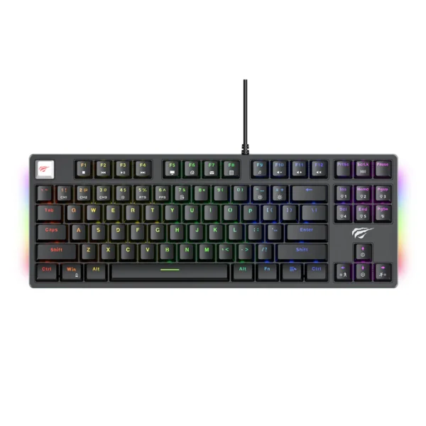 HAVIT KB890L 75% RGB