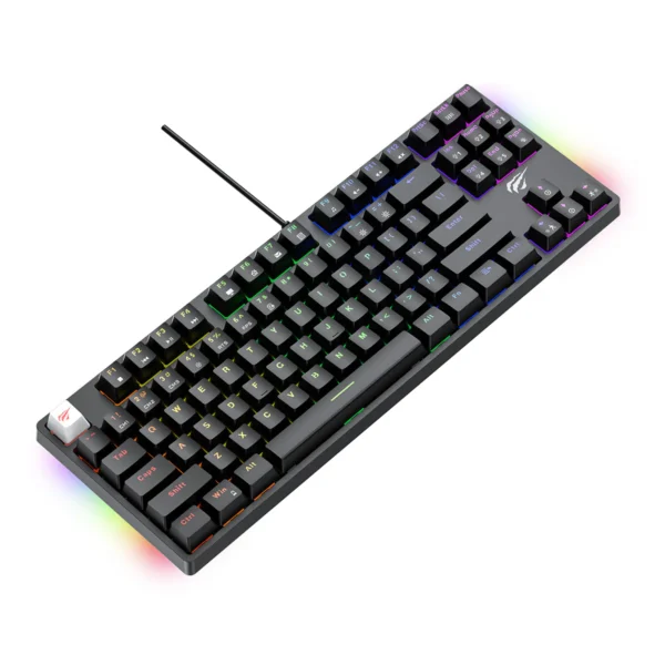 HAVIT KB890L 75% RGB – Image 2