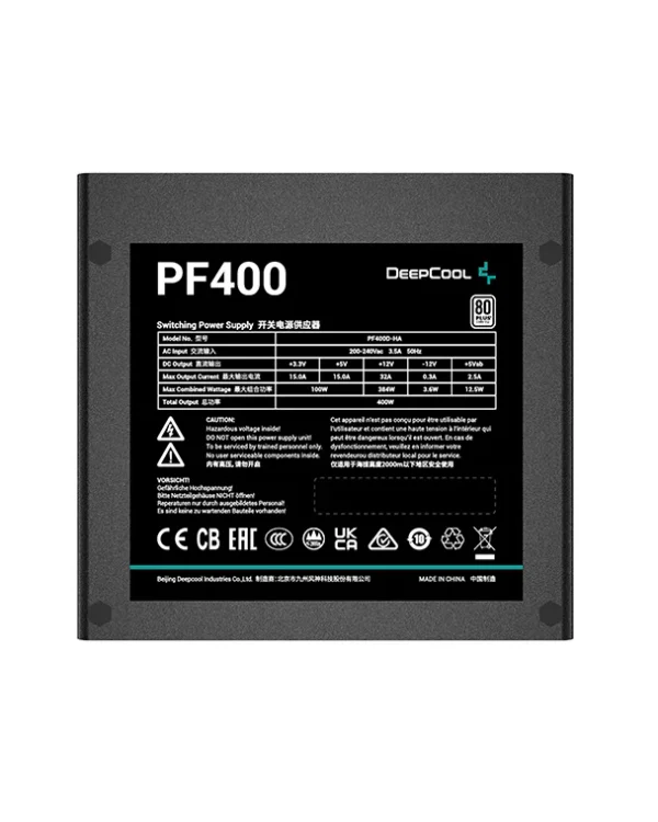 DEEPCOOL PF400D – Image 4
