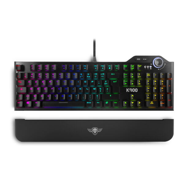 SPIRIT OF GAMER XPERT-K900 RGB – Image 2