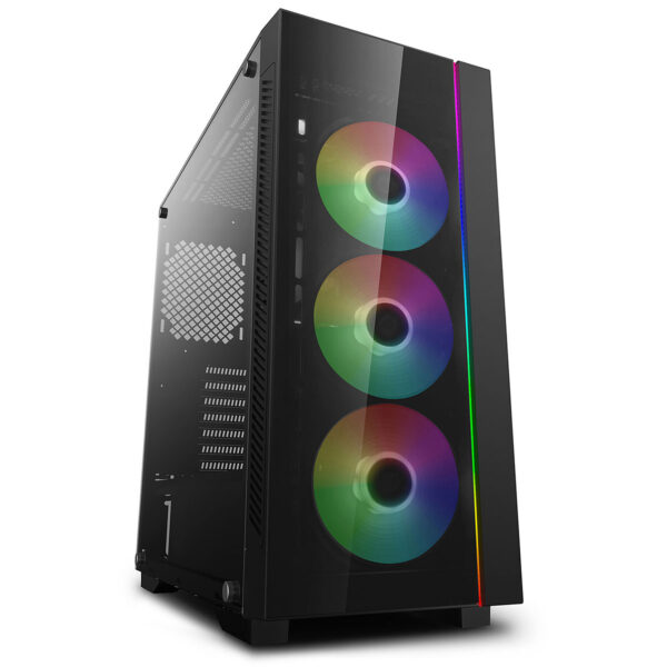 DEEPCOOL MATREXX 55 V3 ADD 3 FANS X ARGB