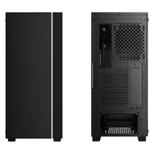 DEEPCOOL MATREXX 55 V3 ADD 3 FANS X ARGB – Image 2