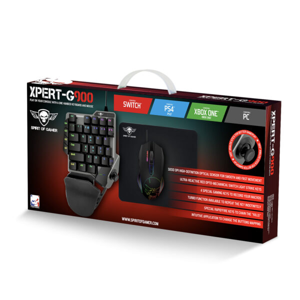 SPIRIT OF GAMER XPERT-G900 – Image 3