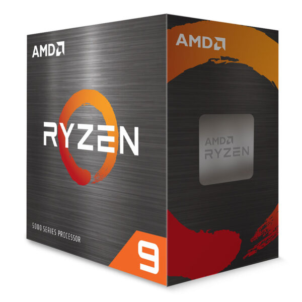 CPU AMD AM4 RYZEN 9 5900X 3.70 GHZ BOX – Image 2
