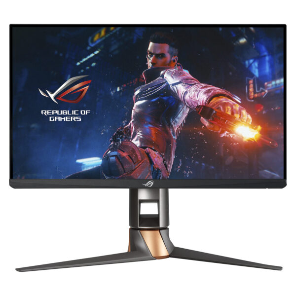 ASUS ROG Swift PG259QNR 24.5" FHD / 360HZ / 1MS / ESPORT / HDR / G-SYNC