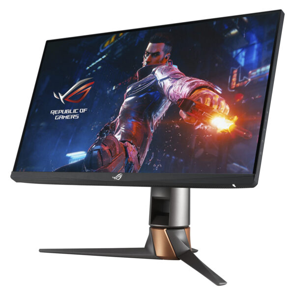 ASUS ROG Swift PG259QNR 24.5" FHD / 360HZ / 1MS / ESPORT / HDR / G-SYNC – Image 2