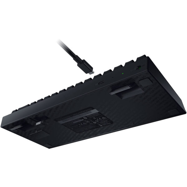 RAZER BLACKWIDOW V3 MINI HYPERSPEED – Image 3