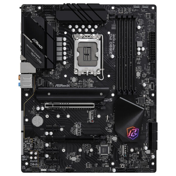 ASROCK Z690 PG RIPTIDE DDR4 – Image 2