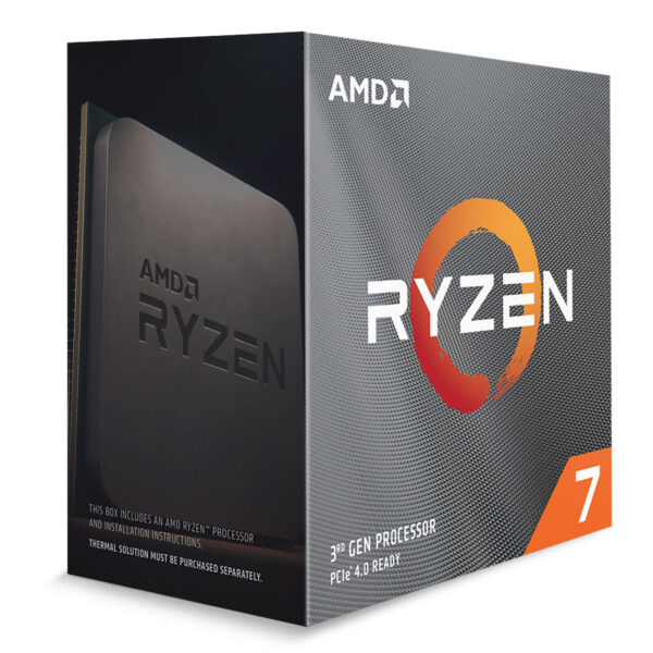 CPU AMD AM4 RYZEN 7 5700X 3.40 GHZ BOX