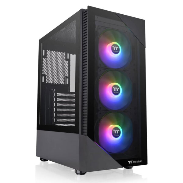 THERMALTAKE VIEW 200 TG ARGB BLACK/SNOW