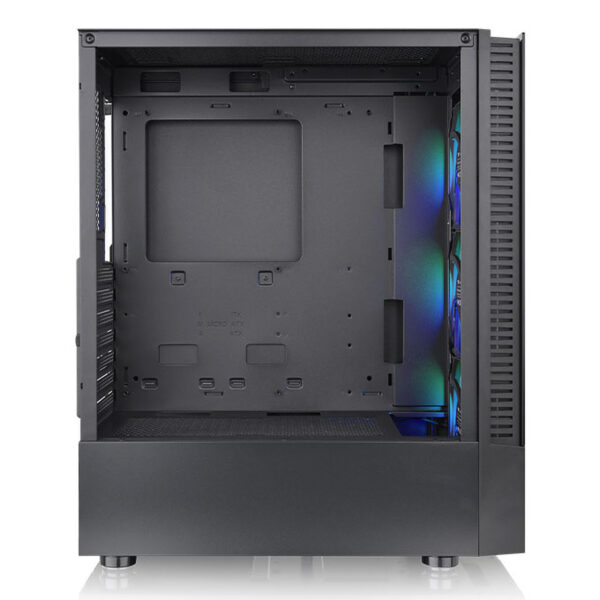 THERMALTAKE VIEW 200 TG ARGB BLACK/SNOW – Image 5