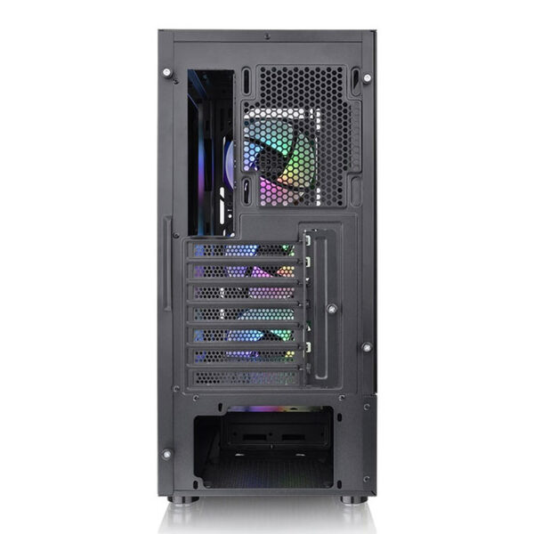 THERMALTAKE VIEW 200 TG ARGB BLACK/SNOW – Image 3