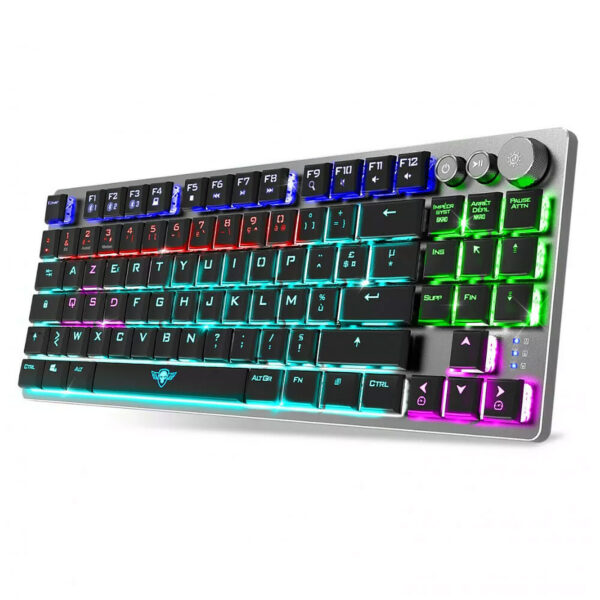 SPIRIT OF GAMER XPERT-K1300 RGB WIRELESS . Bluetooth/USB