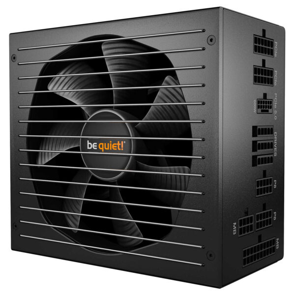 be quiet! Straight Power 12 1000W 80PLUS Platinum ( 10/10 ) SANS CARTON – Image 3