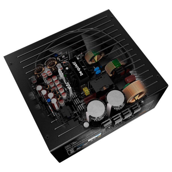 be quiet! Straight Power 12 1000W 80PLUS Platinum ( 10/10 ) SANS CARTON – Image 2