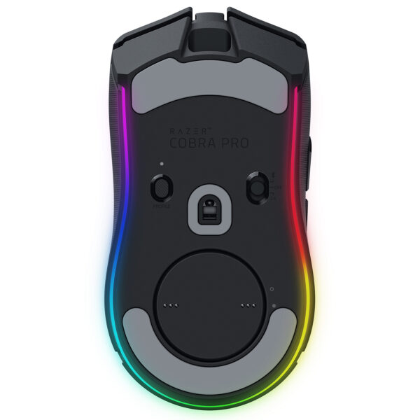 Razer Cobra Pro (Noir) WIRELESS – Image 2