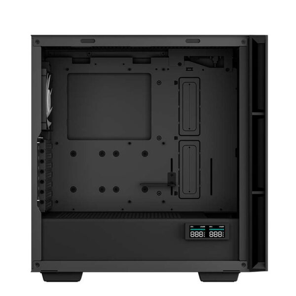 DEEPCOOL CH560 DIGITAL ( BLACK/WHITE ) 4 FANS ARGB – Image 7