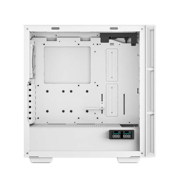 DEEPCOOL CH560 DIGITAL ( BLACK/WHITE ) 4 FANS ARGB – Image 8