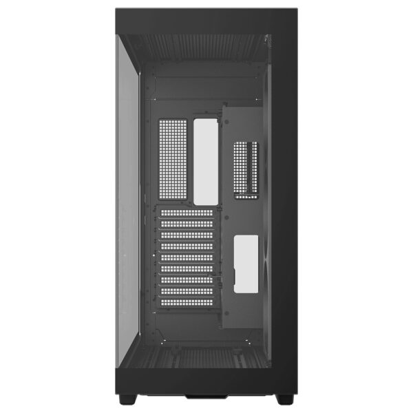 DEEPCOOL CH780 ( BLACK/WHITE ) 3 FANS ARGB – Image 4